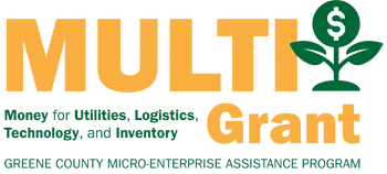 MULTI Grant: Money for Utilities, Logistics, Technology, and Inventory