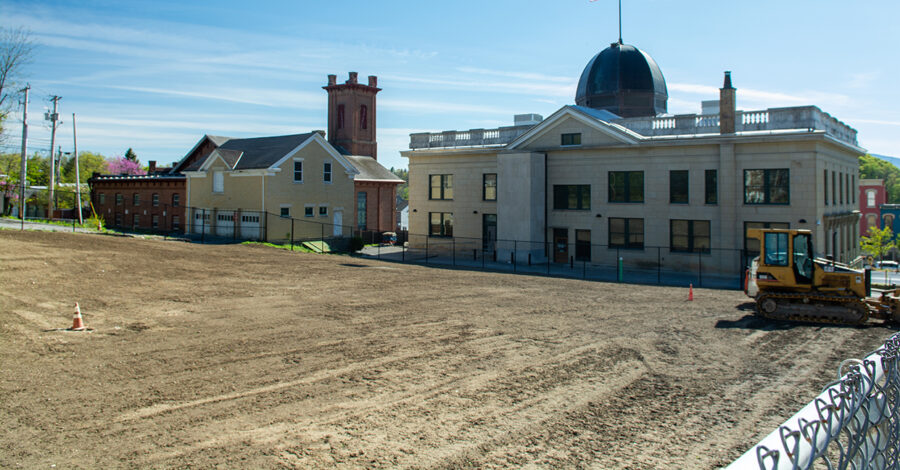 Greene County Justice Center