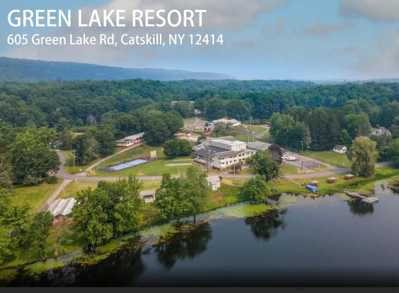 Greene Lake Resort in Athens