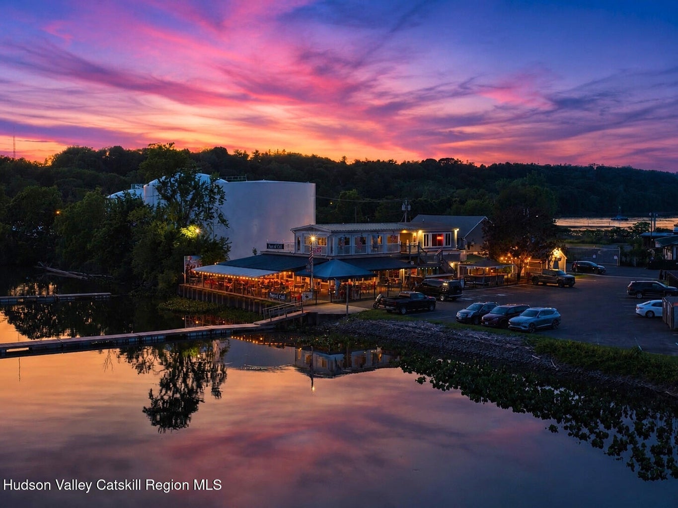 Hudson River Waterfront Opportunity in Catskill