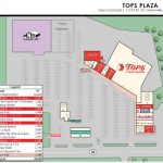 Tops Plaza Site Plan_Greenville NY