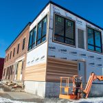 siding installation