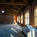 Interior Main Room at the Wire