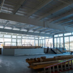 Main Deck Riverfront Room at the Wire