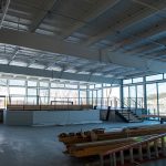 Main Deck Riverfront Room at the Wire